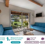 - Maison 6 Pers - 200m Des Plages Semesterbostad *