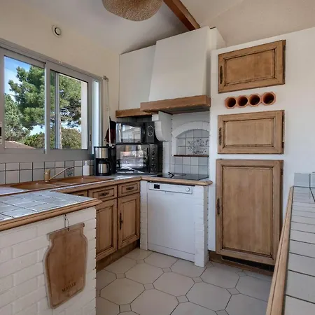 Nyaraló - Maison 6 Pers - 200m Des Plages