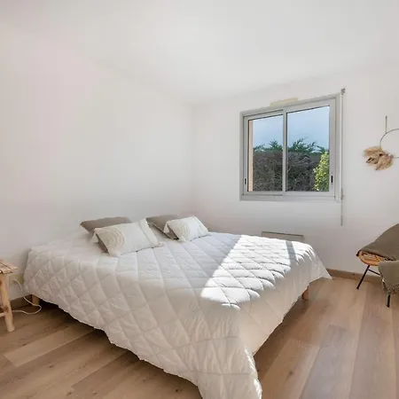 - Maison 6 Pers - 200m Des Plages Σπίτι διακοπών
