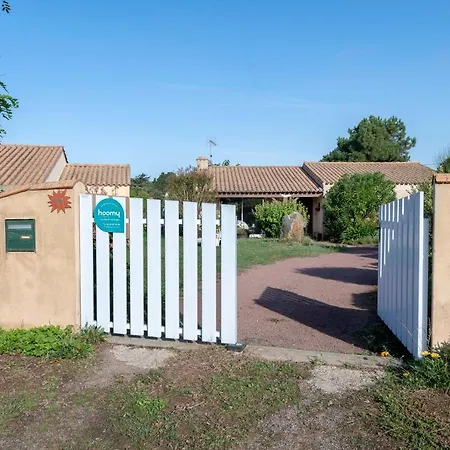 Semesterbostad - Maison 6 Pers - 200m Des Plages Préfailles
