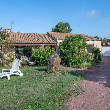 Semesterbostad - Maison 6 Pers - 200m Des Plages *