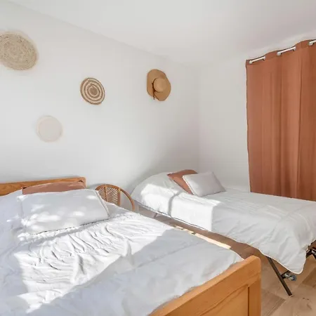 Nyaraló - Maison 6 Pers - 200m Des Plages