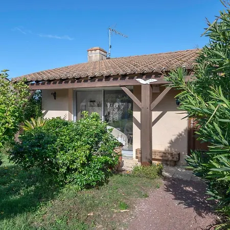- Maison 6 Pers - 200m Des Plages Semesterbostad