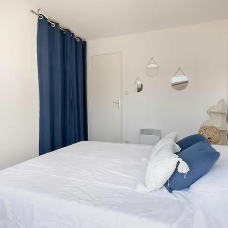 - Maison 6 Pers - 200m Des Plages Nyaraló *