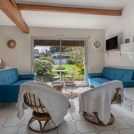 - Maison 6 Pers - 200m Des Plages * Préfailles