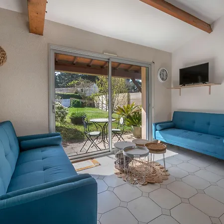 - Maison 6 Pers - 200m Des Plages Préfailles