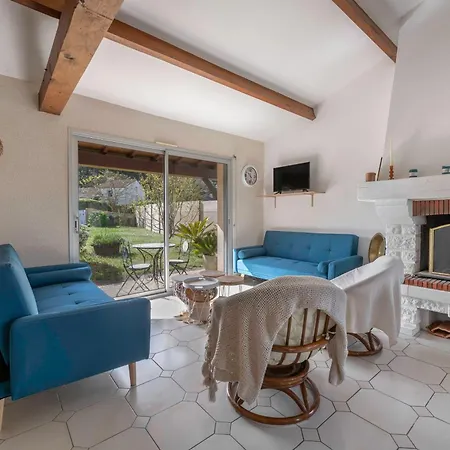 - Maison 6 Pers - 200m Des Plages