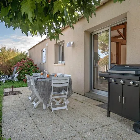 بيت للعطل - Maison 6 Pers - 200m Des Plages *