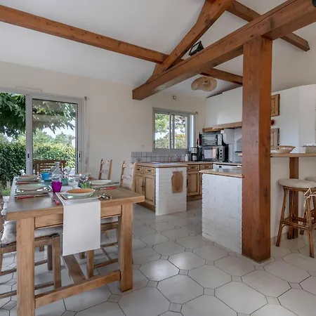 - Maison 6 Pers - 200m Des Plages Préfailles