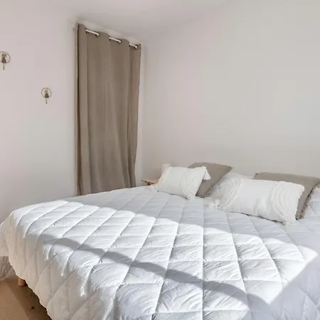 بيت للعطل - Maison 6 Pers - 200m Des Plages *