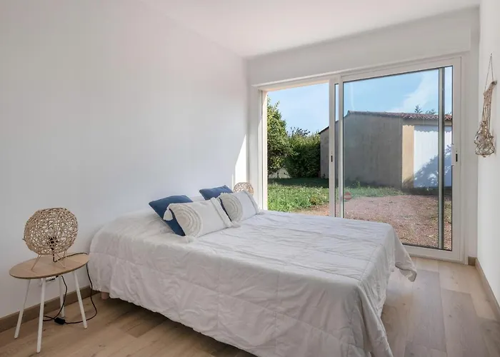 Casa de Férias - Maison 6 Pers - 200m Des Plages *