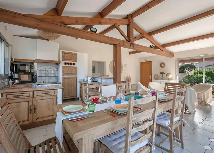 - Maison 6 Pers - 200m Des Plages Préfailles