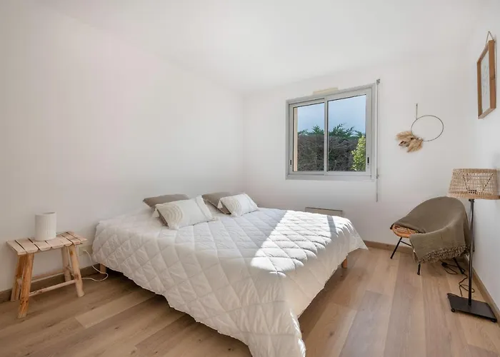 - Maison 6 Pers - 200m Des Plages Casa de Férias