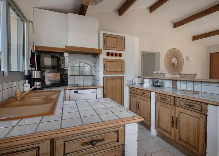 Casa de Férias - Maison 6 Pers - 200m Des Plages