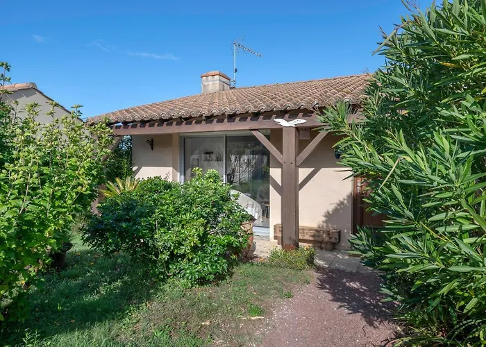 - Maison 6 Pers - 200m Des Plages Casa de Férias