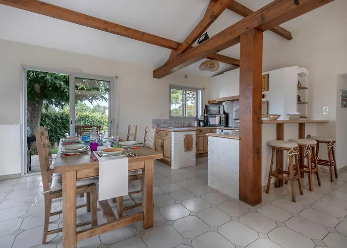 - Maison 6 Pers - 200m Des Plages Préfailles