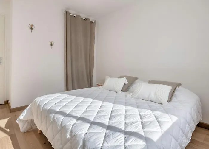 Casa de Férias - Maison 6 Pers - 200m Des Plages *