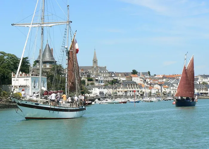 - Maison 6 Pers - 200m Des Plages * Préfailles