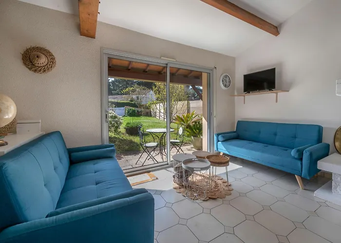 - Maison 6 Pers - 200m Des Plages Préfailles