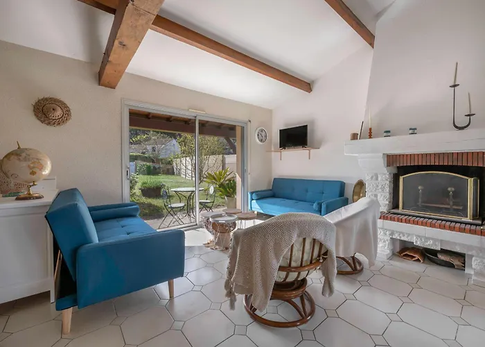 - Maison 6 Pers - 200m Des Plages